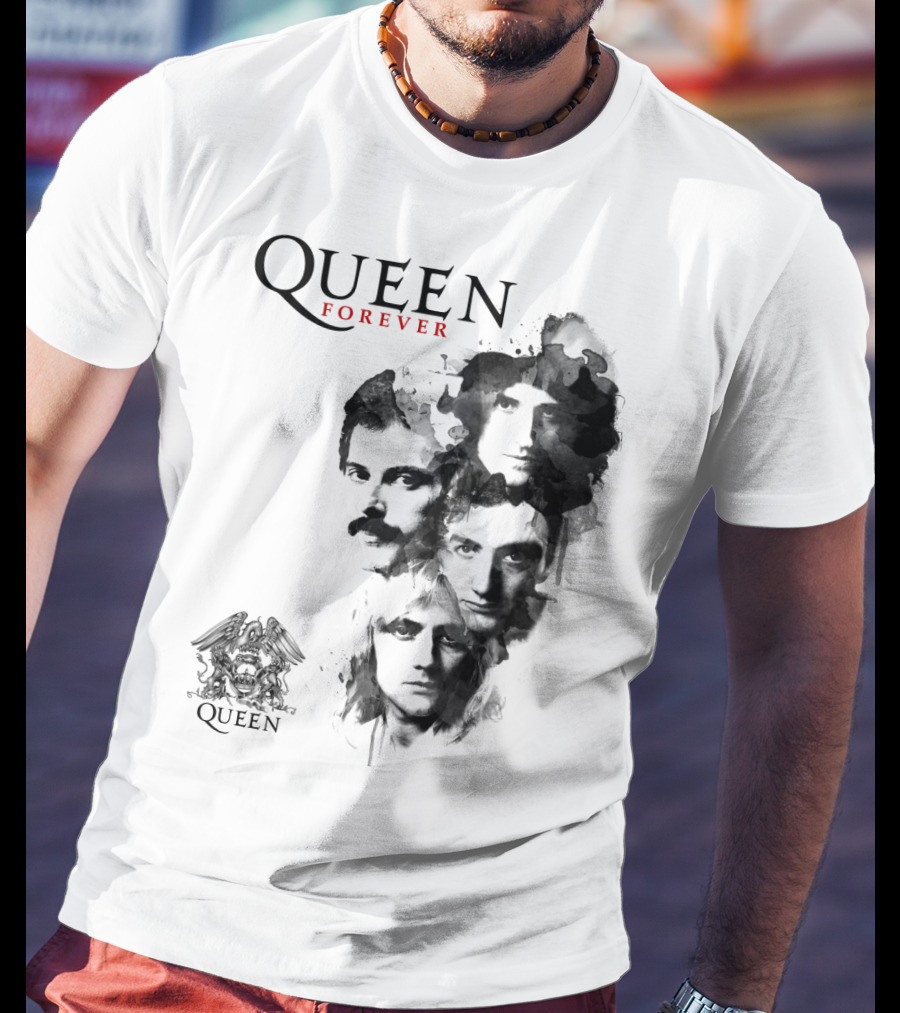 Queen Forever Qu T-Shirt