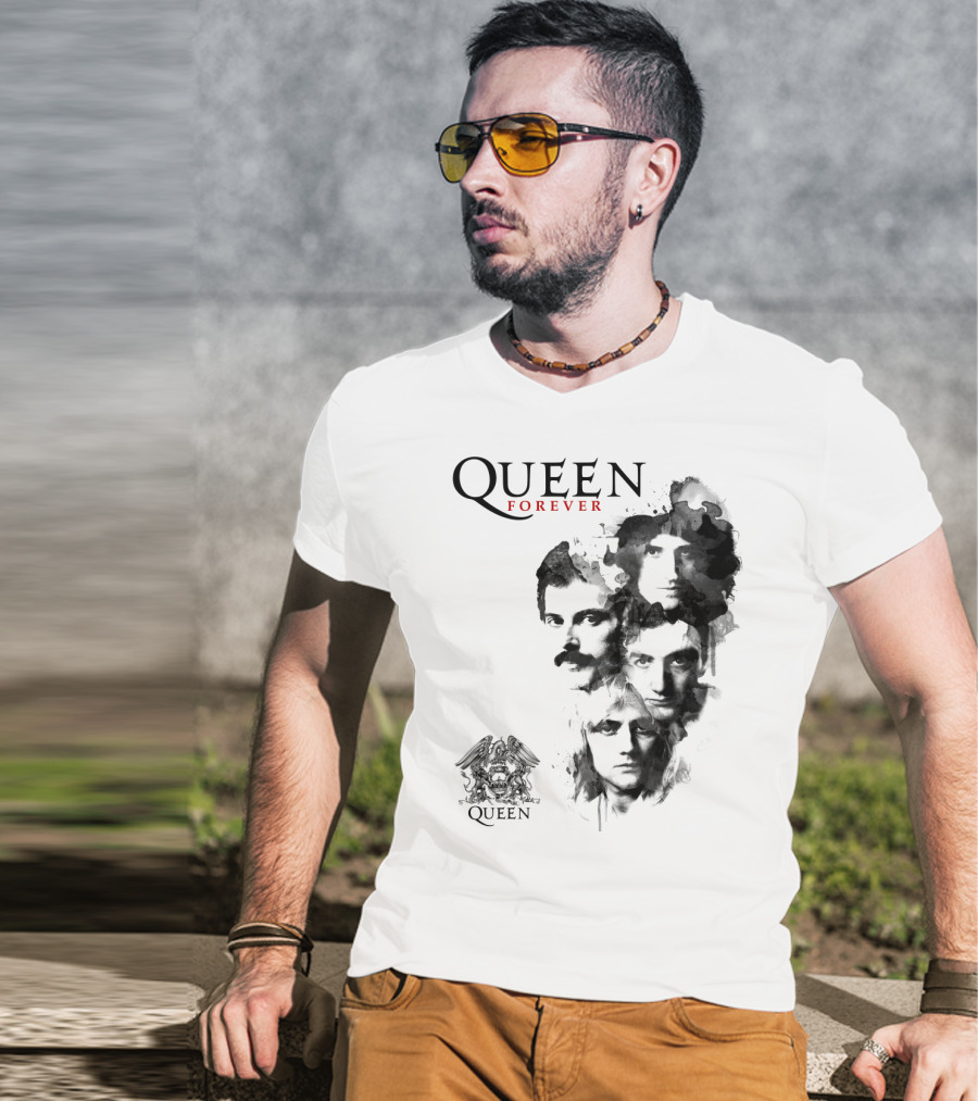 Queen Forever Qu T-Shirt