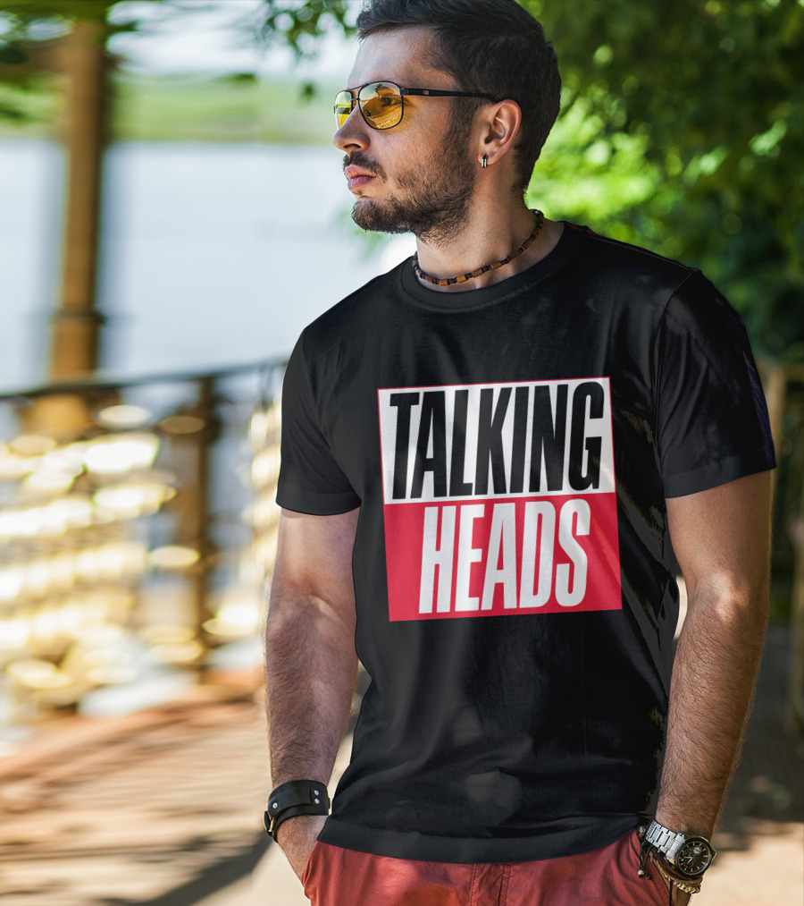 Talking Heads - True Stories Th T-Shirt