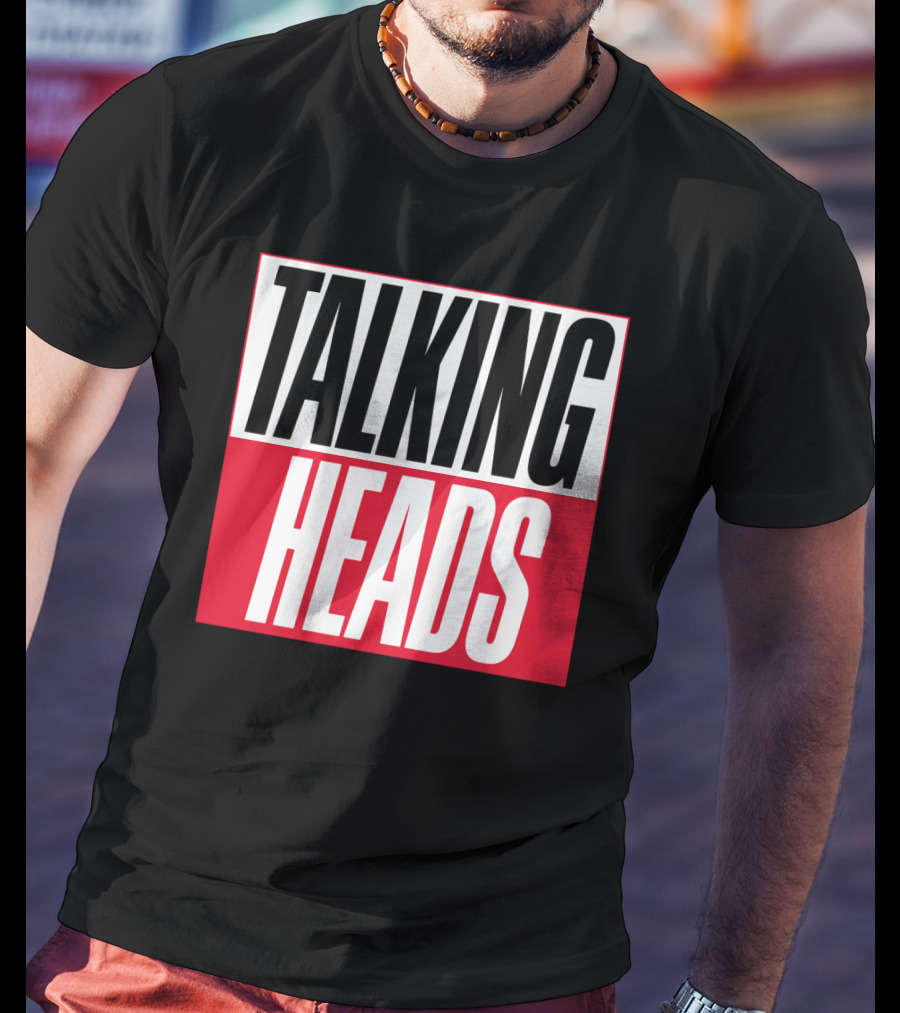 Talking Heads - True Stories Th T-Shirt