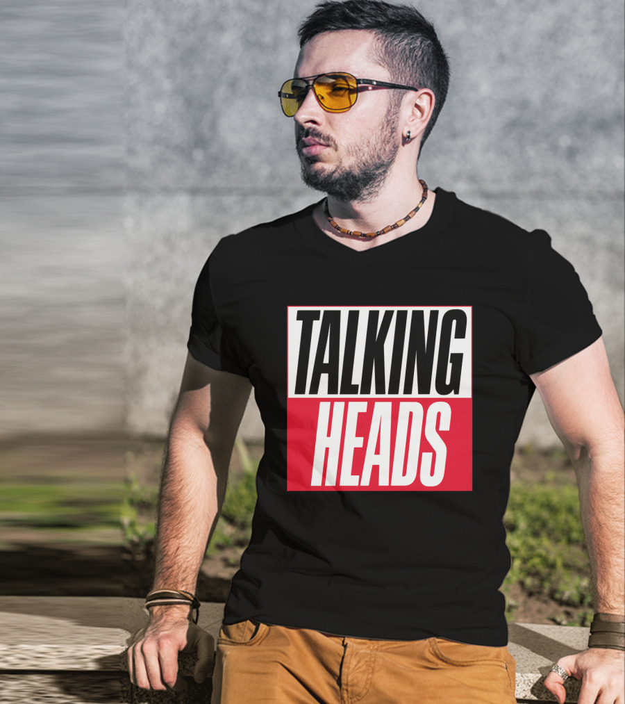 Talking Heads - True Stories Th T-Shirt