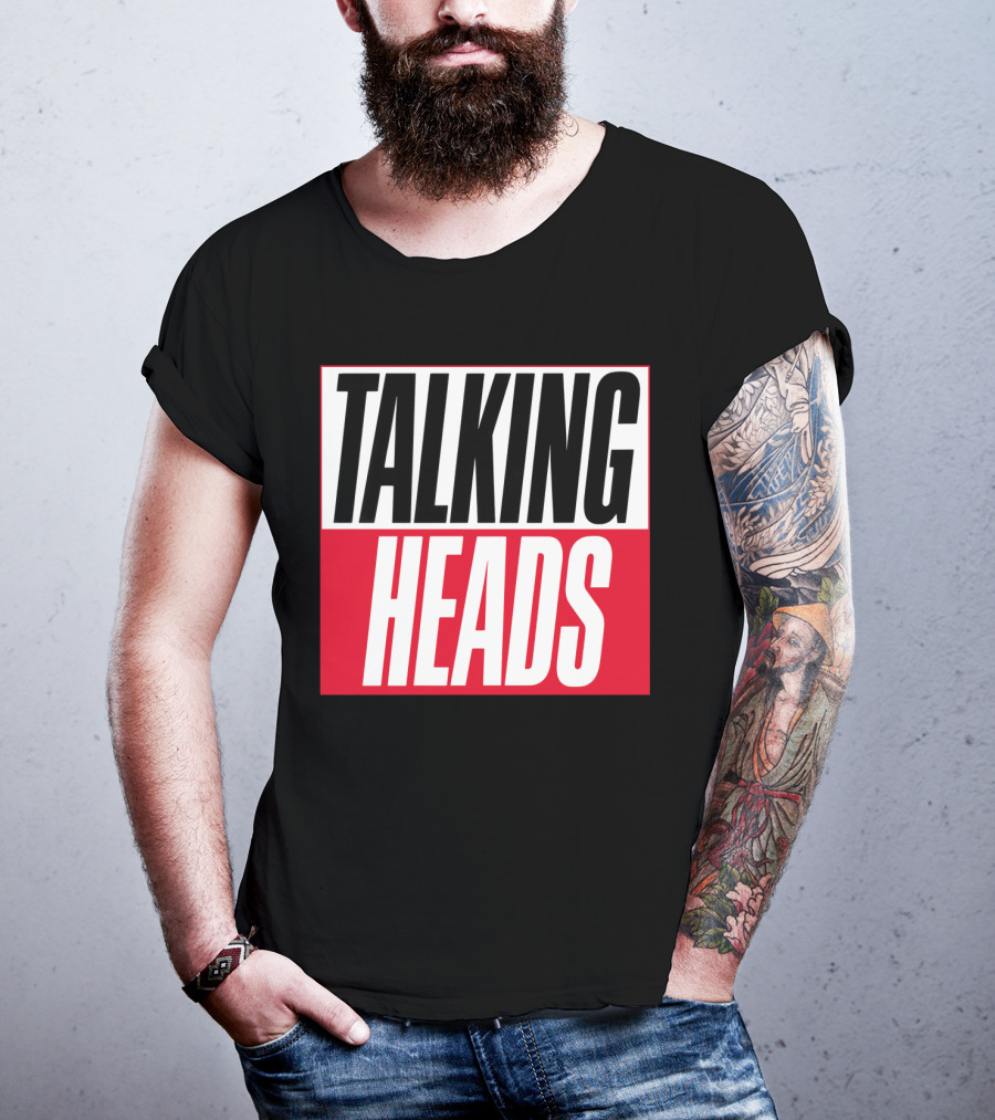 Talking Heads - True Stories Th T-Shirt