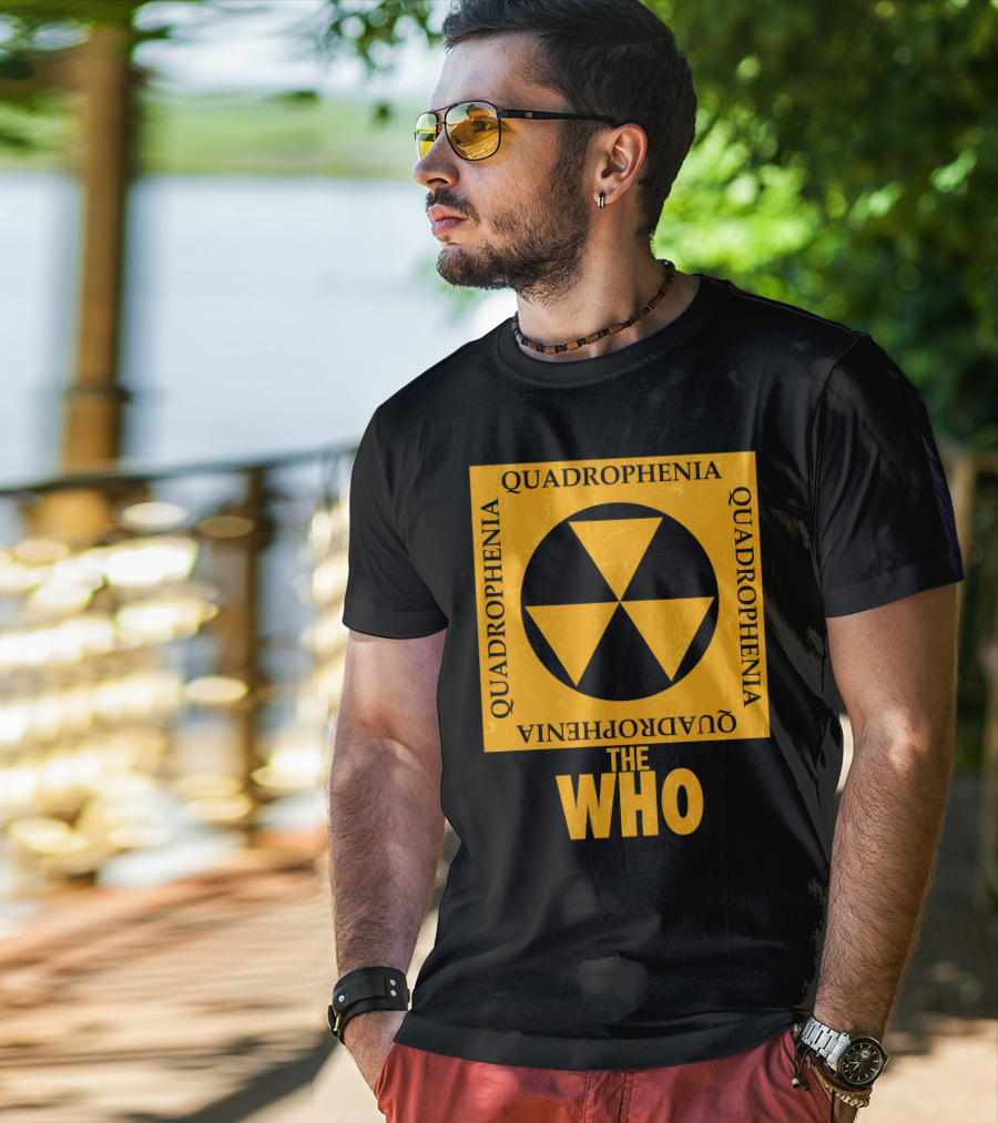 The Who Quadrophenia T-Shirt