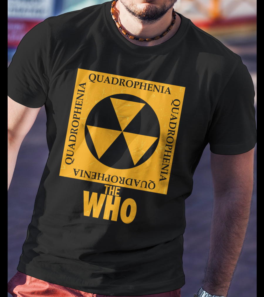 The Who Quadrophenia T-Shirt