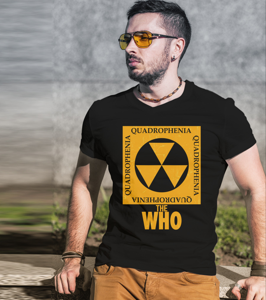The Who Quadrophenia T-Shirt