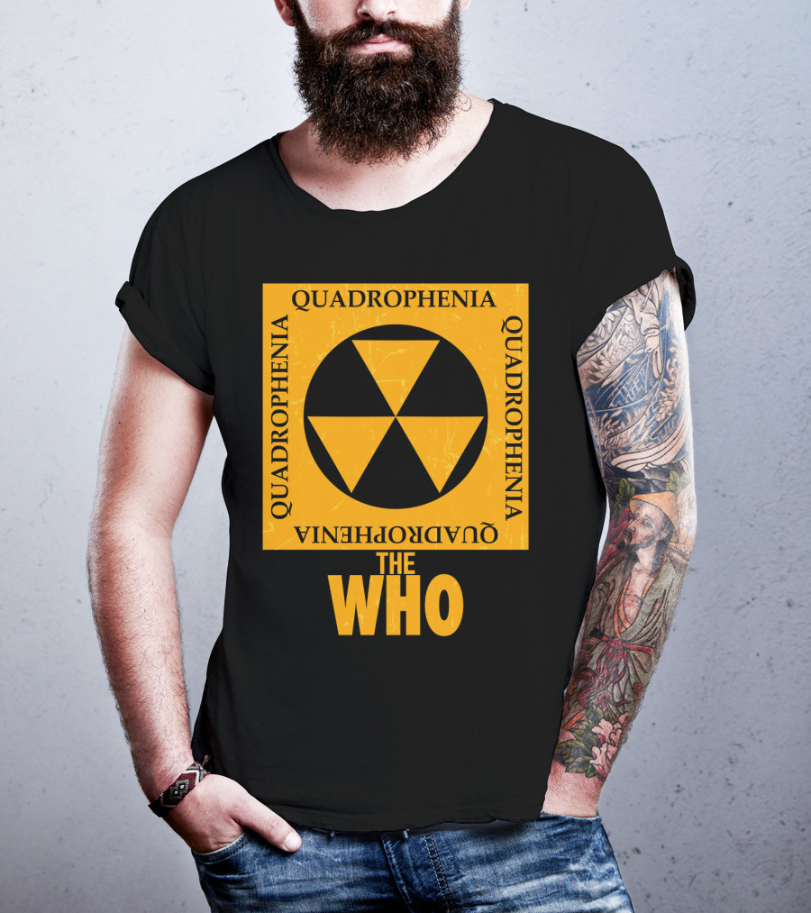 The Who Quadrophenia T-Shirt