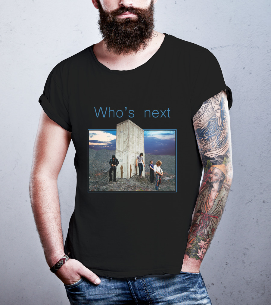 Who's Next T-Shirt