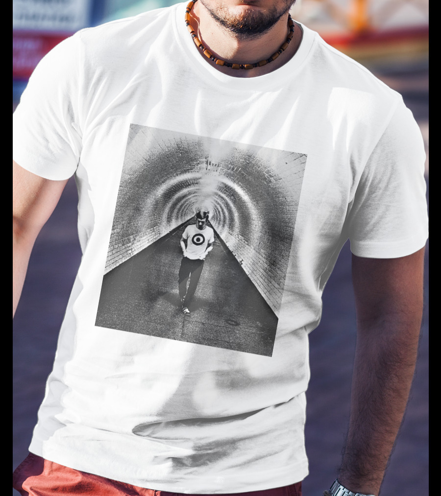 Urban Tunnel Target Style T-Shirt