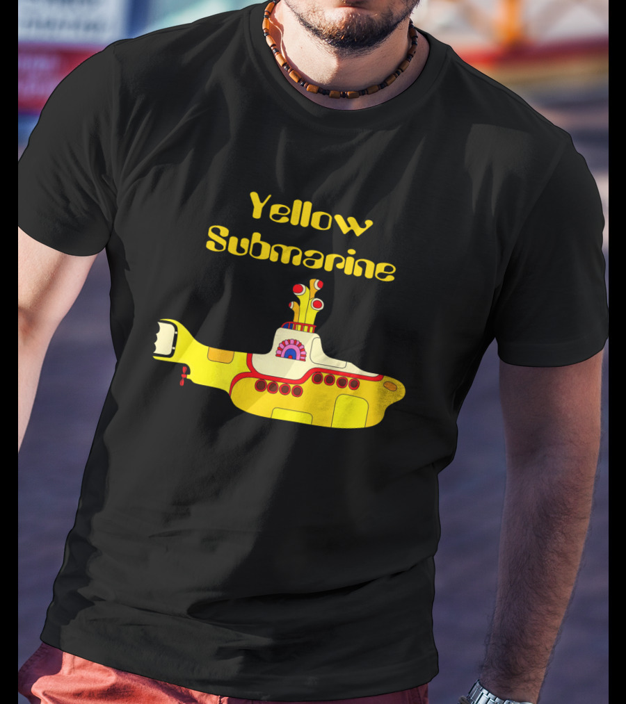 Yellow Submarine T-Shirt