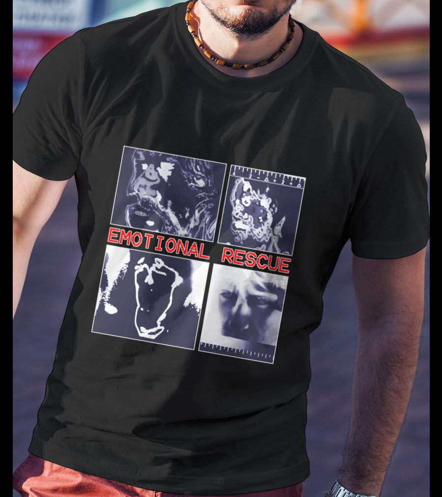 Emotional Rescue T-Shirt