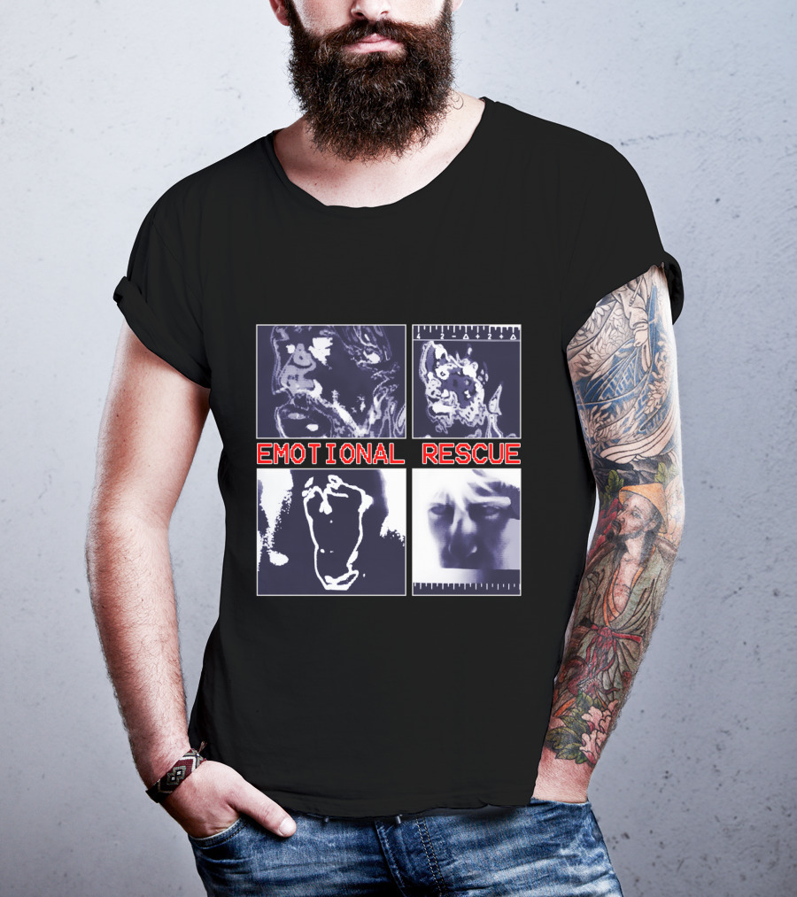 Emotional Rescue T-Shirt