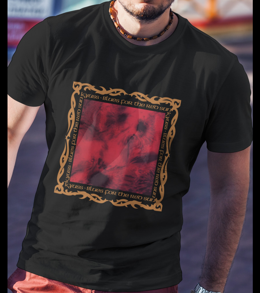 Kyuss Blues For The Red Sun T-Shirt