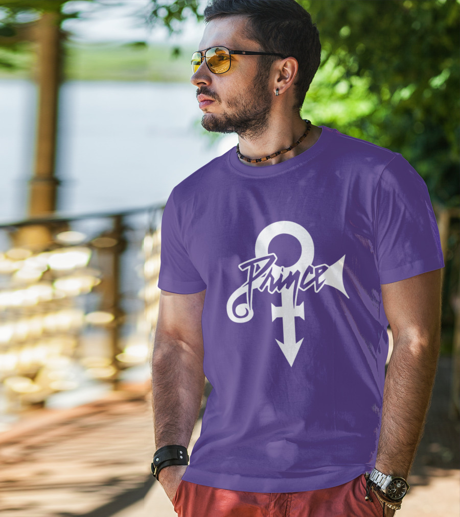 Prince Symbol T-Shirt