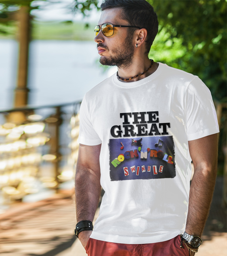 The Great Rock 'N' Roll Swindle T-Shirt
