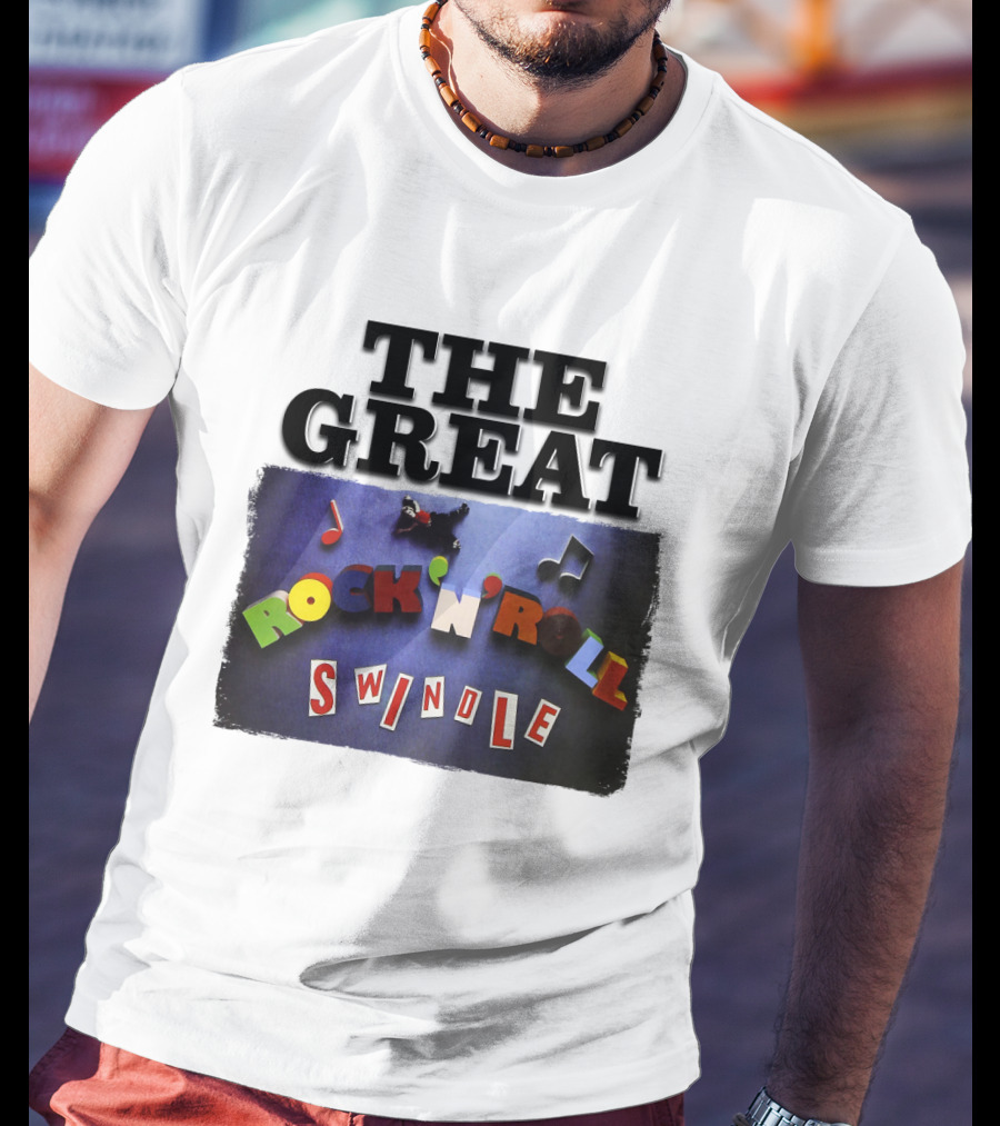 The Great Rock 'N' Roll Swindle T-Shirt