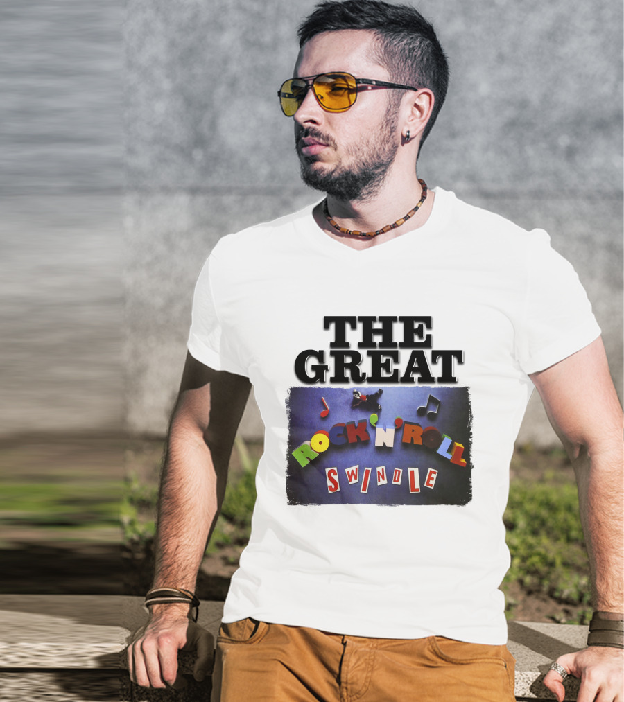 The Great Rock 'N' Roll Swindle T-Shirt