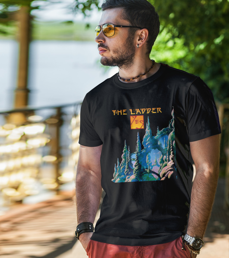 Yes The Ladder T-Shirt