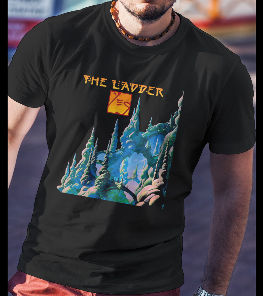 Yes The Ladder T-Shirt