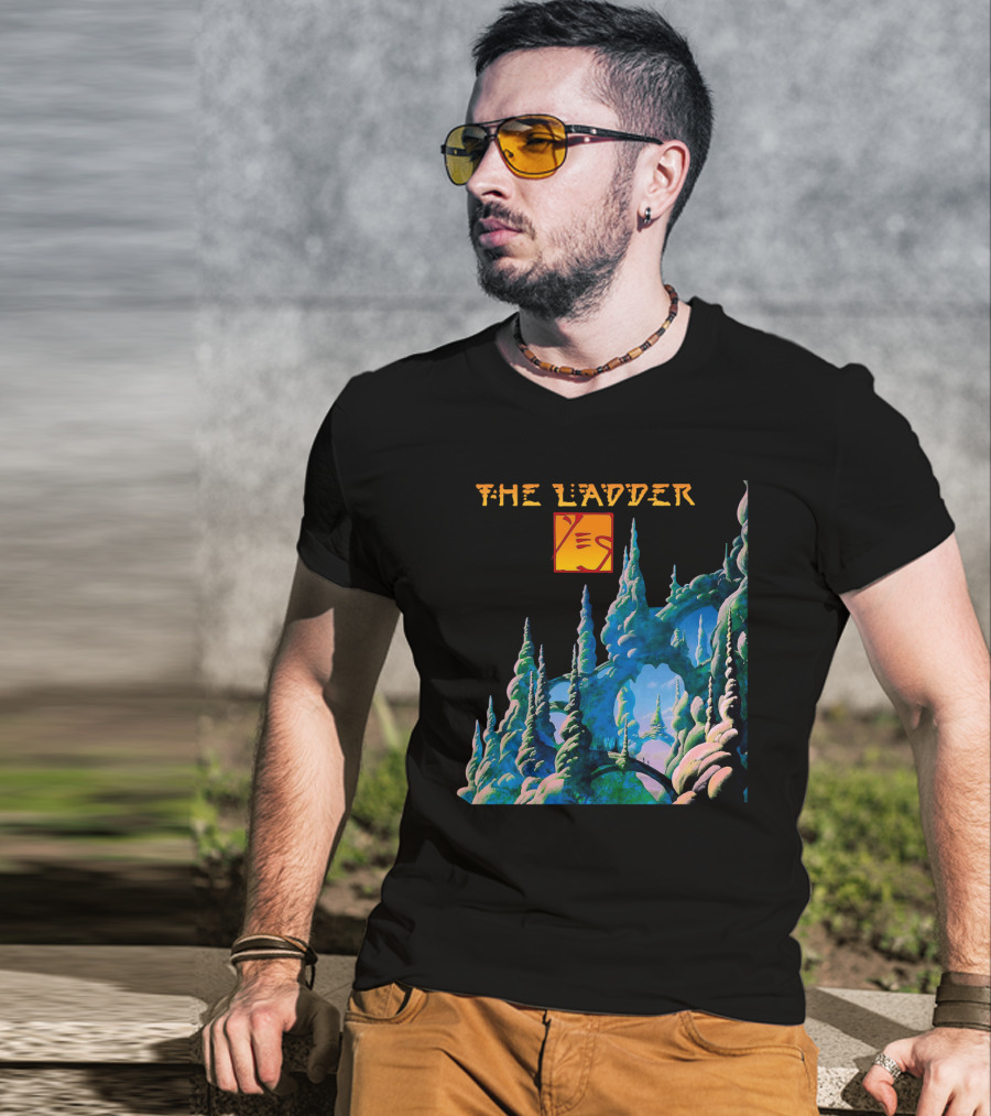 Yes The Ladder T-Shirt