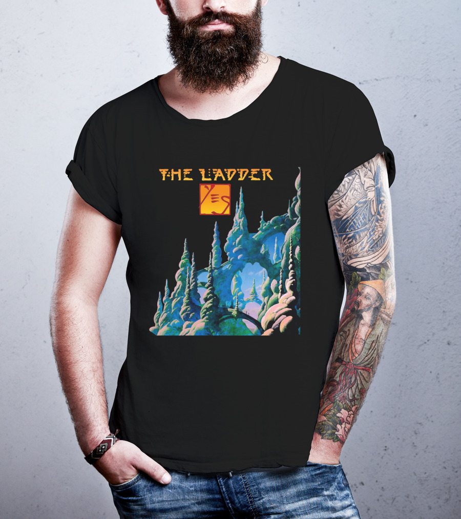 Yes The Ladder T-Shirt