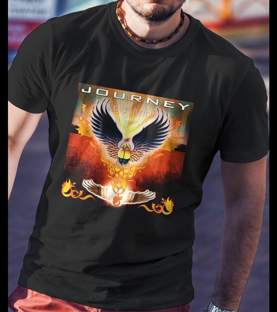 Journey Revelation T-Shirt