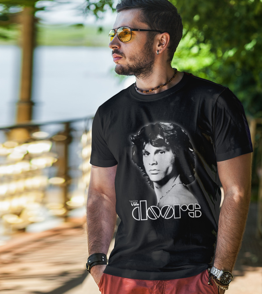 The Doors Jim Morrison T-Shirt
