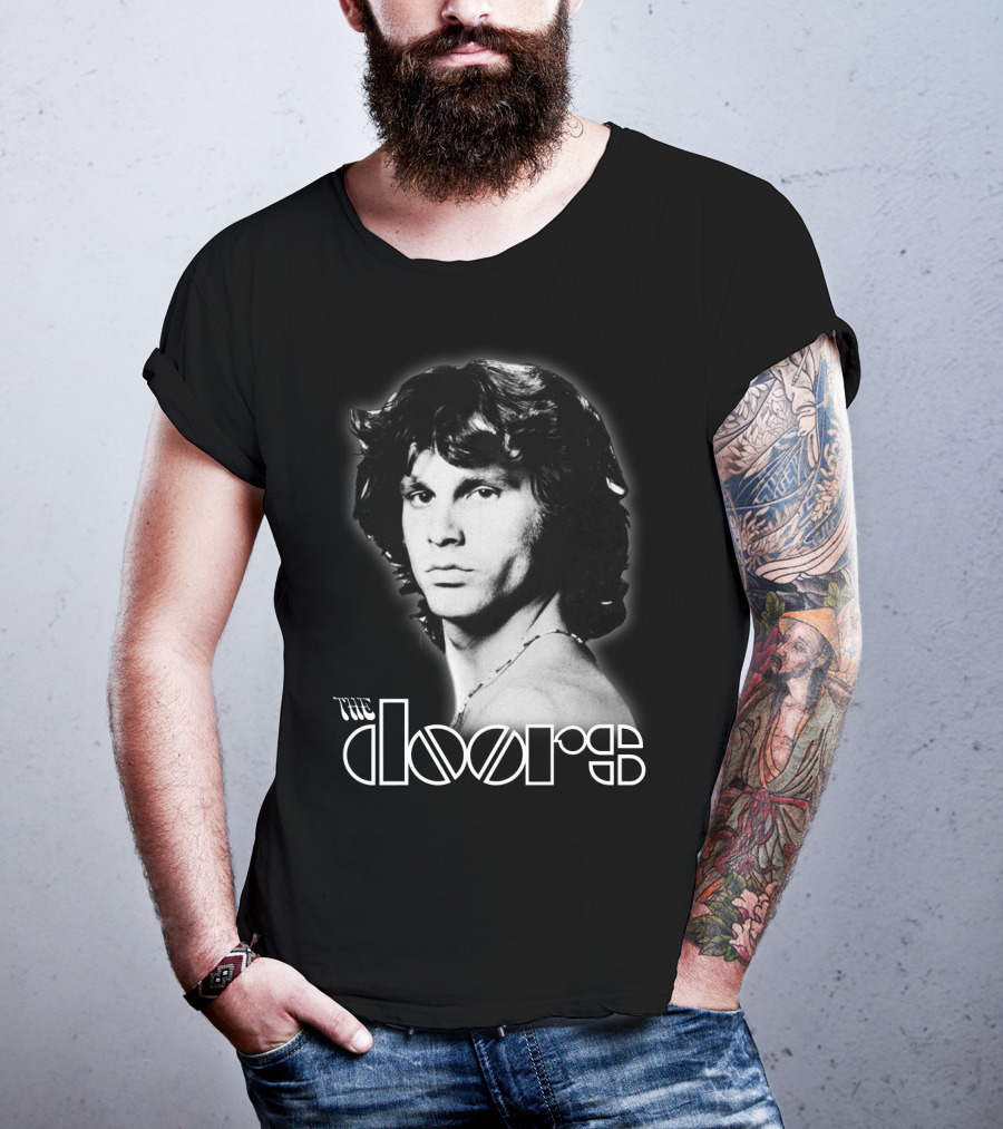 The Doors Jim Morrison T-Shirt