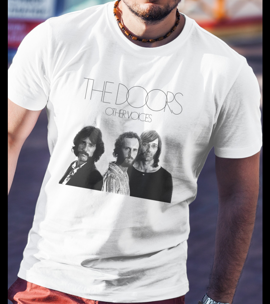 The Doors Other Voices T-Shirt