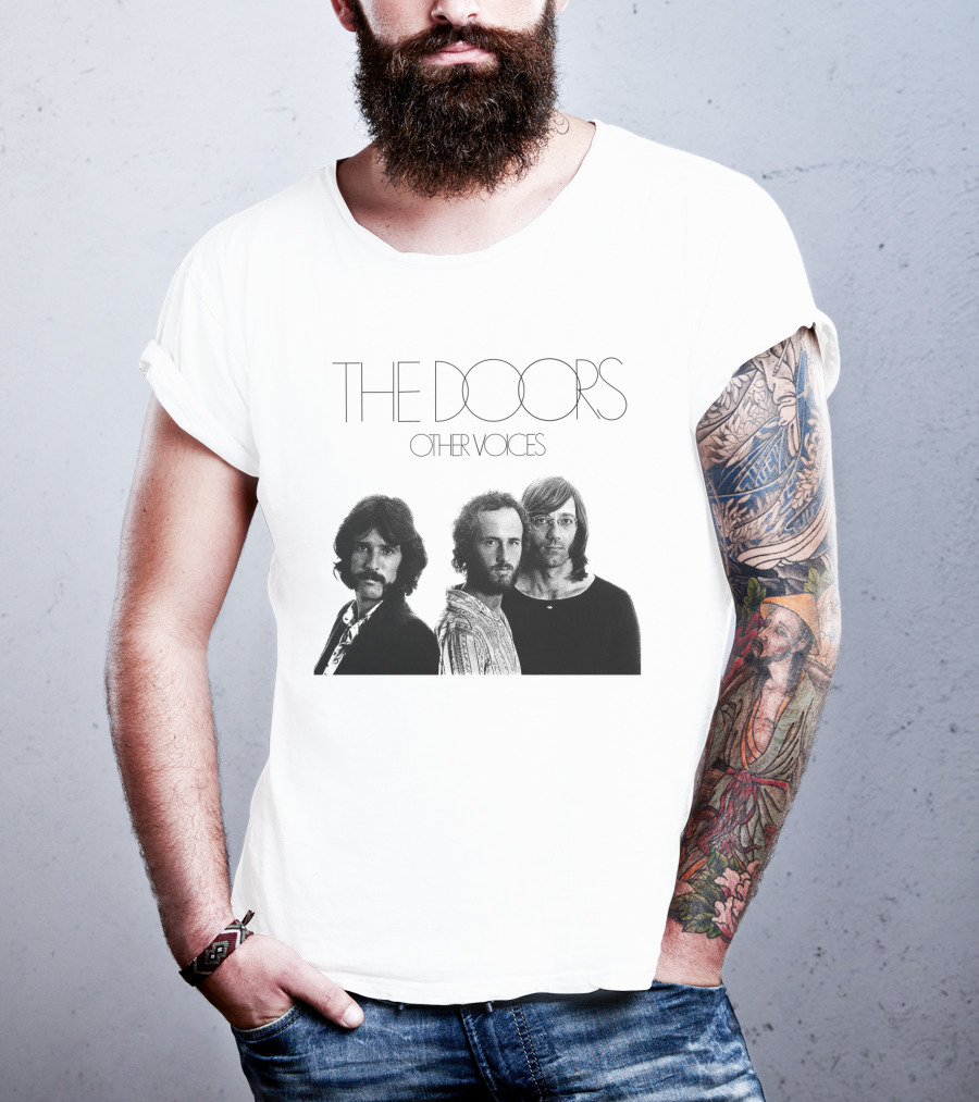 The Doors Other Voices T-Shirt