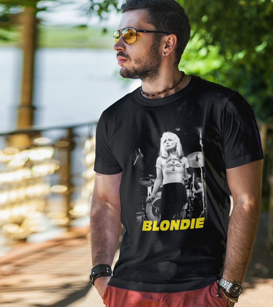Blondie Camp Funtime Wings Iconic Performance T-Shirt