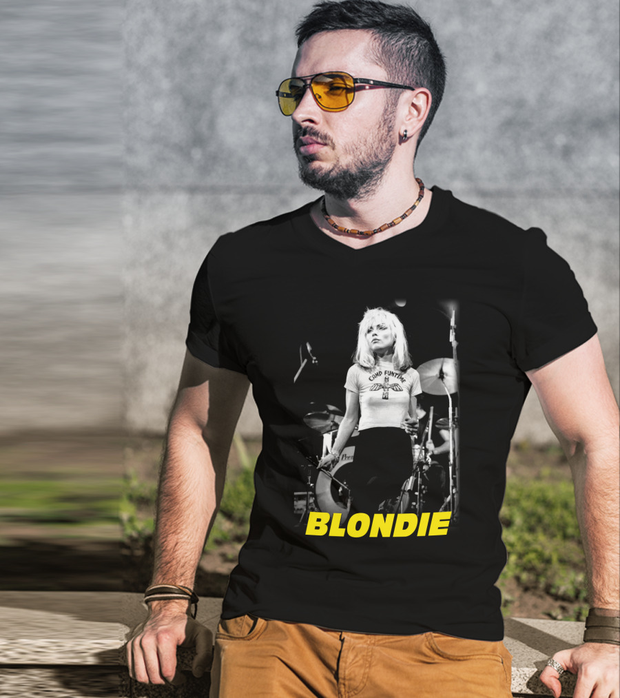 Blondie Camp Funtime Wings Iconic Performance T-Shirt