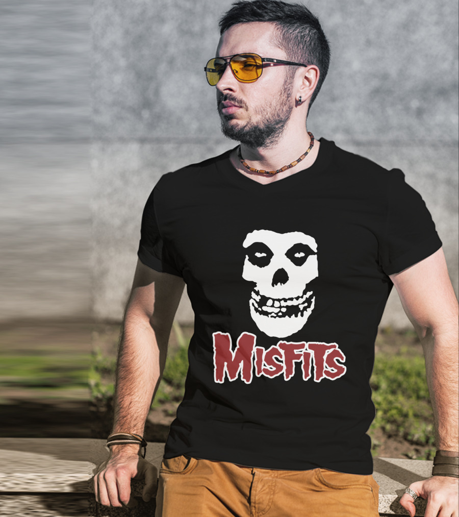 Misfits Skull T-Shirt