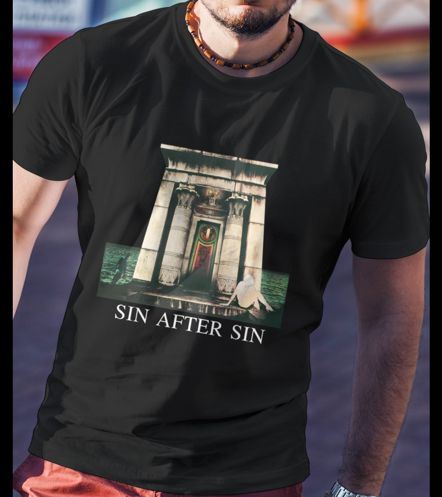 Sin After Sin Jp T-Shirt