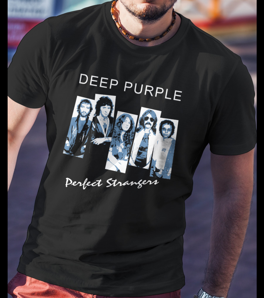 Deep Purple Perfect Strangers T-Shirt