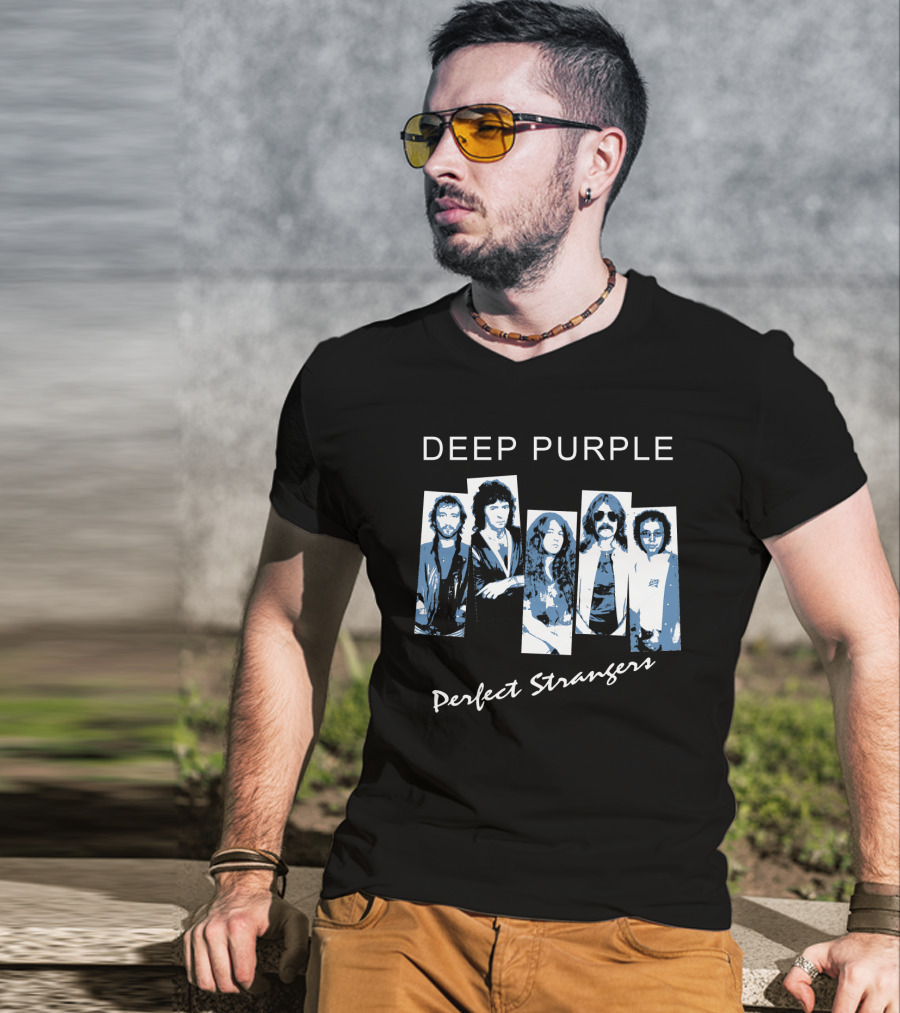 Deep Purple Perfect Strangers T-Shirt