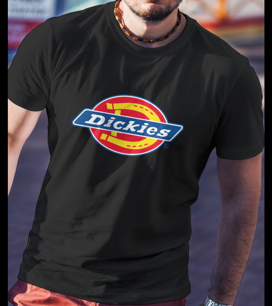 Dickies Logo Classic T-Shirt