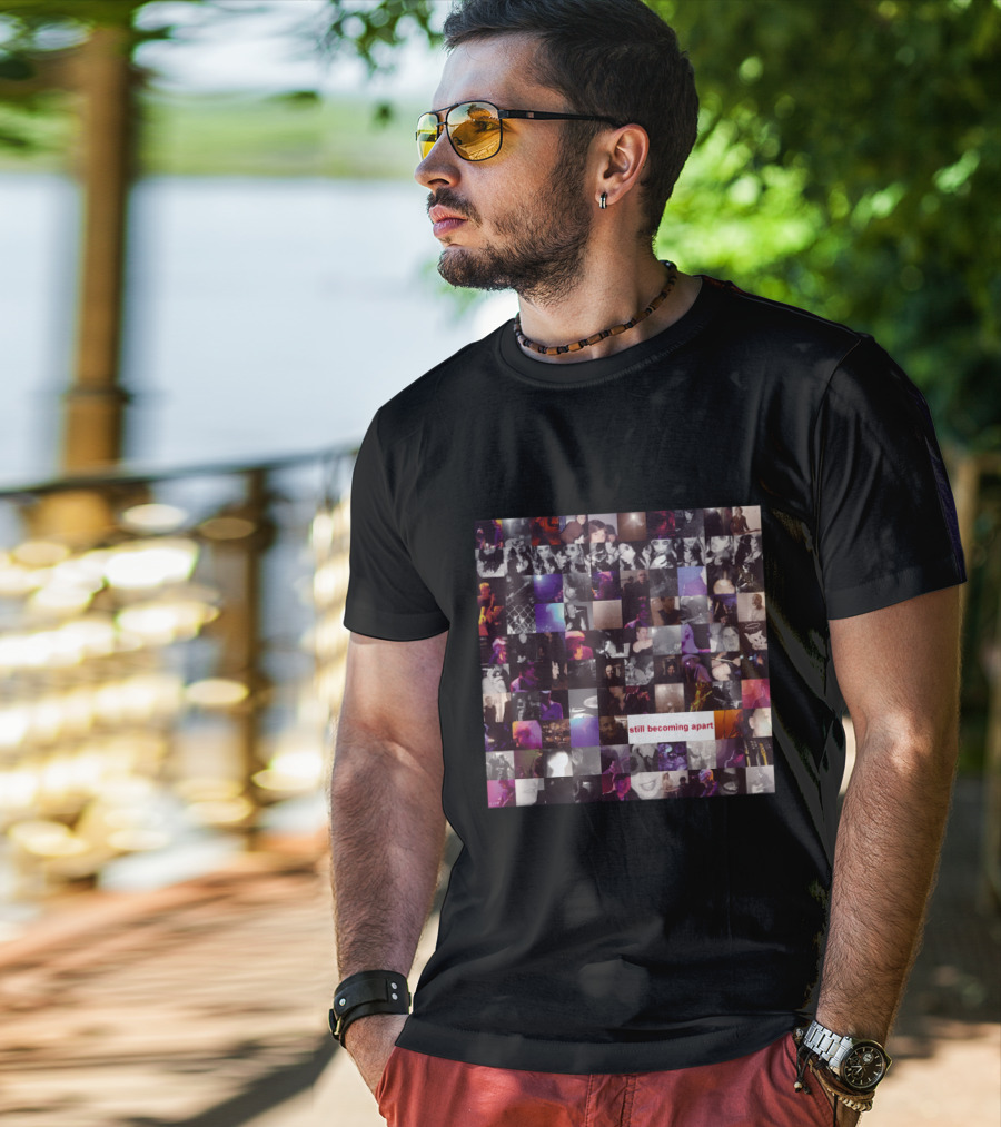 Tsp 12 Still Becoming Apart T-Shirt