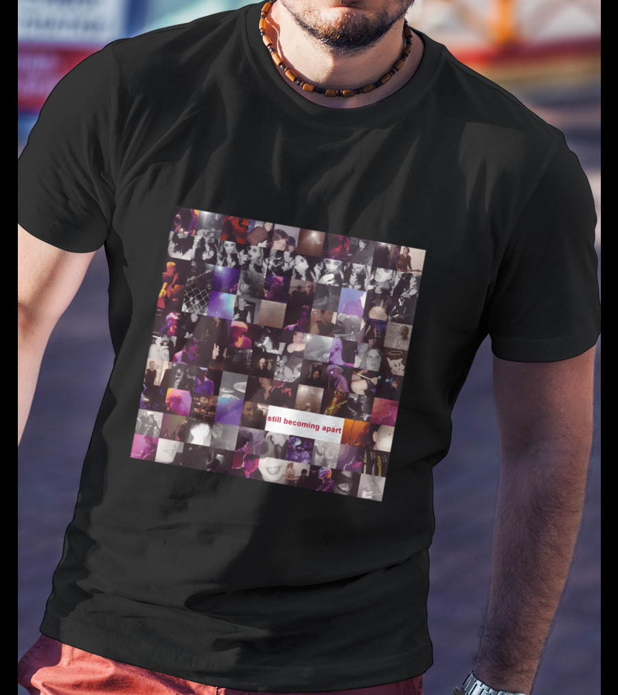 Tsp 12 Still Becoming Apart T-Shirt