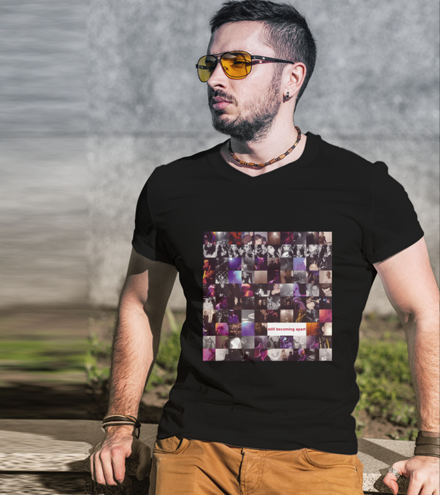 Tsp 12 Still Becoming Apart T-Shirt