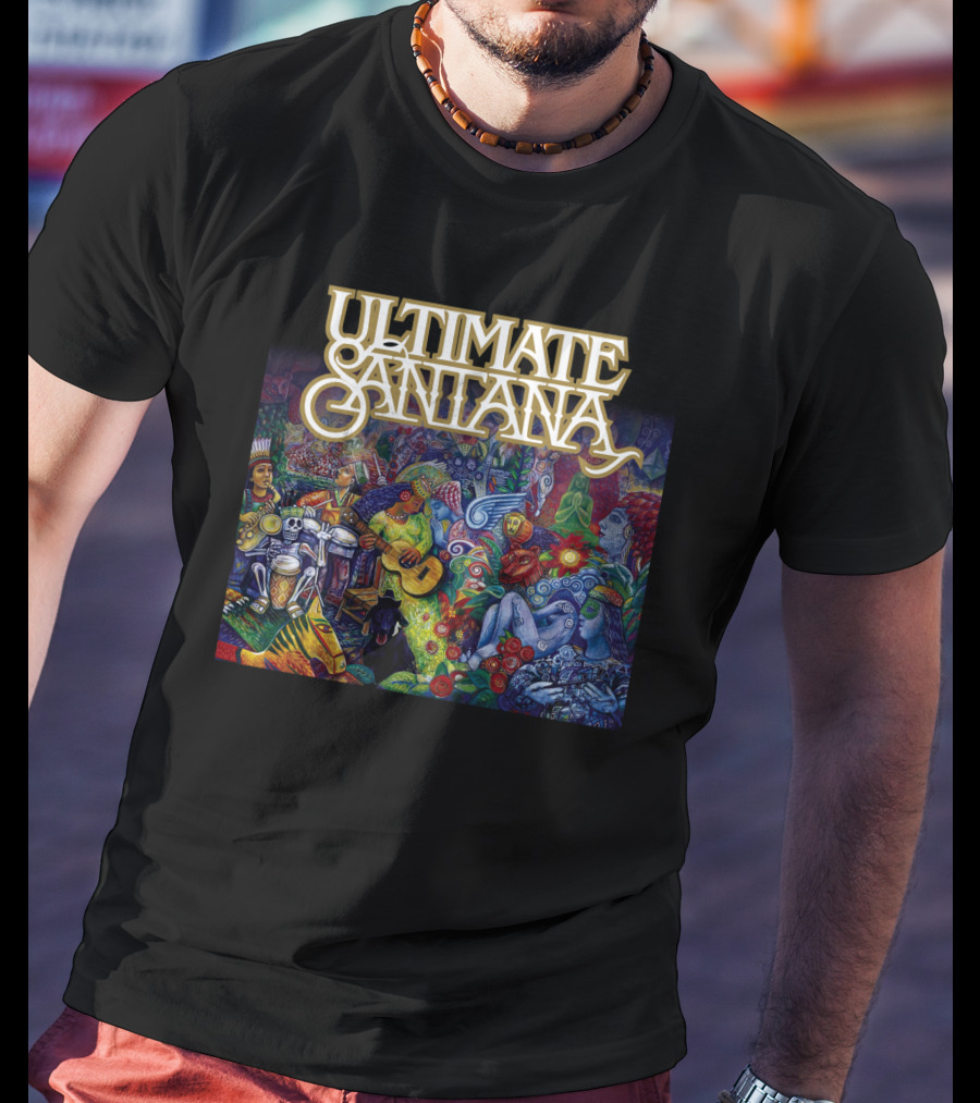 Ultimate Santana T-Shirt