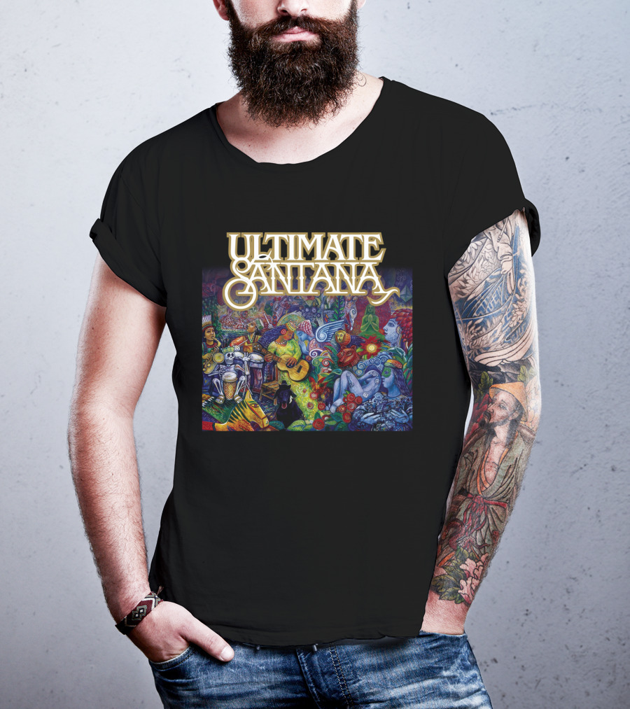 Ultimate Santana T-Shirt