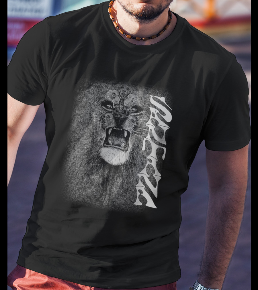 Stn Lion Roar T-Shirt