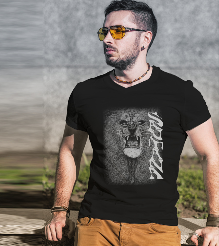 Stn Lion Roar T-Shirt