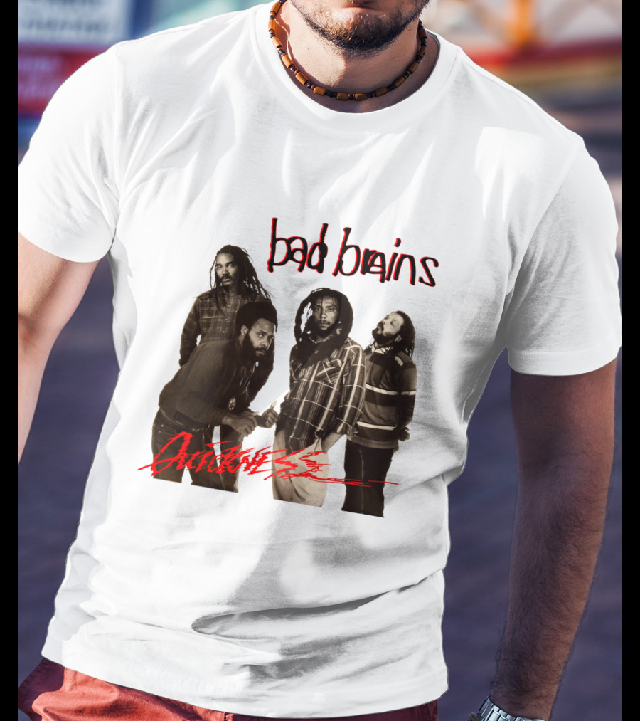 Bad Brains Quickness T-Shirt