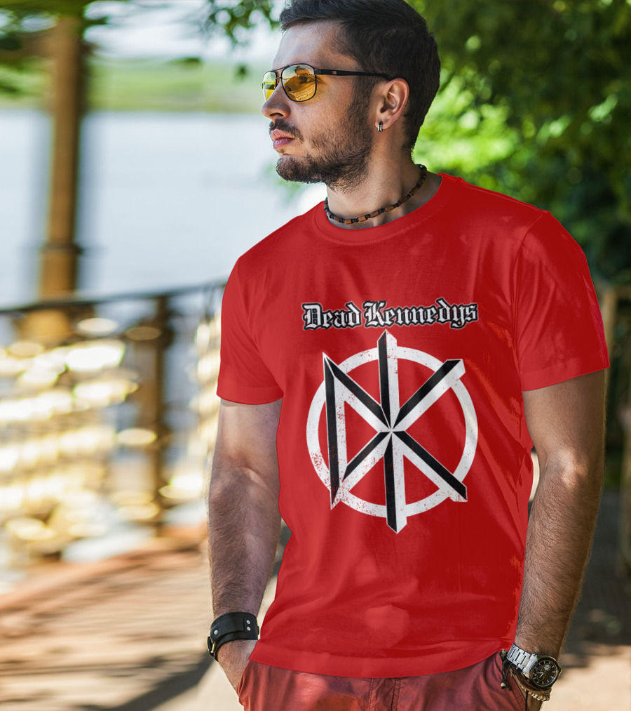 Dead Kennedys Dk T-Shirt