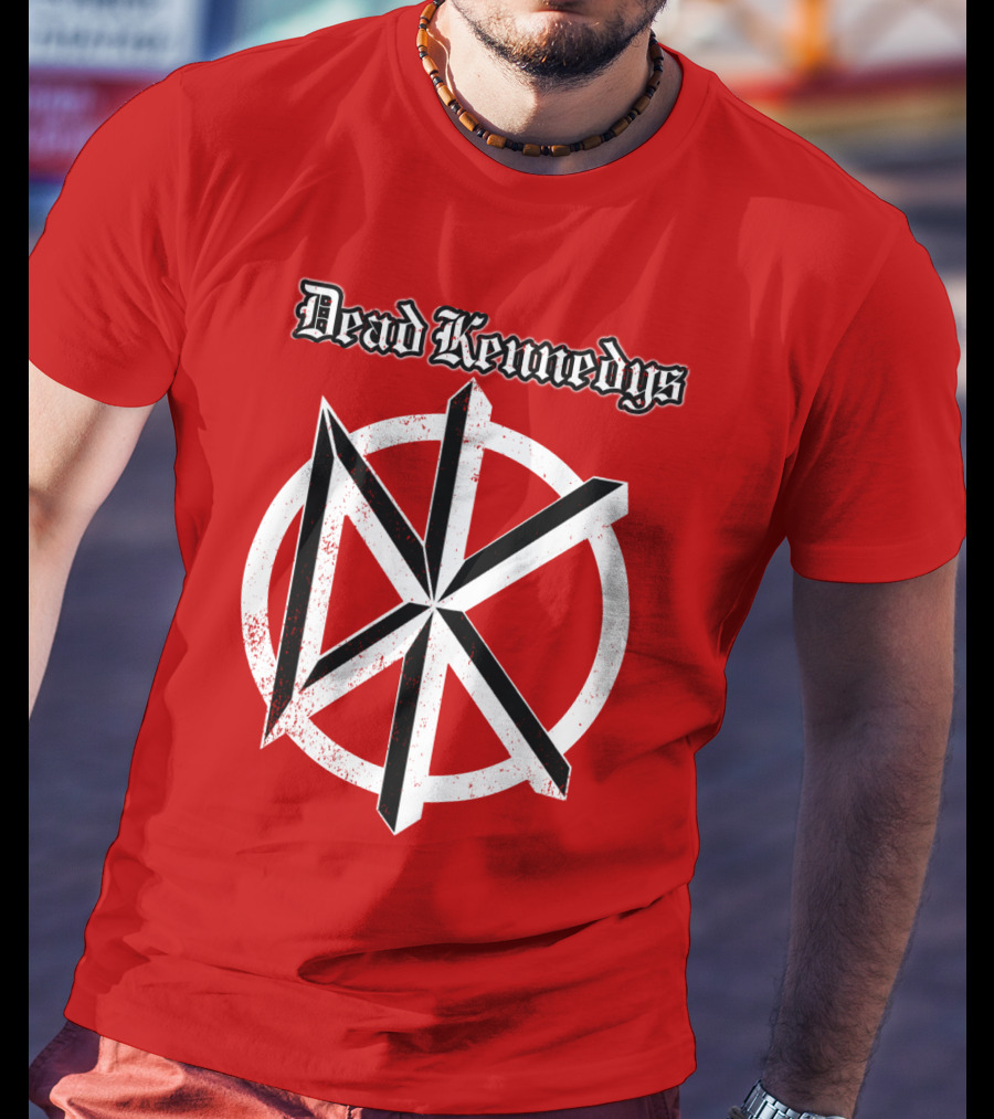 Dead Kennedys Dk T-Shirt