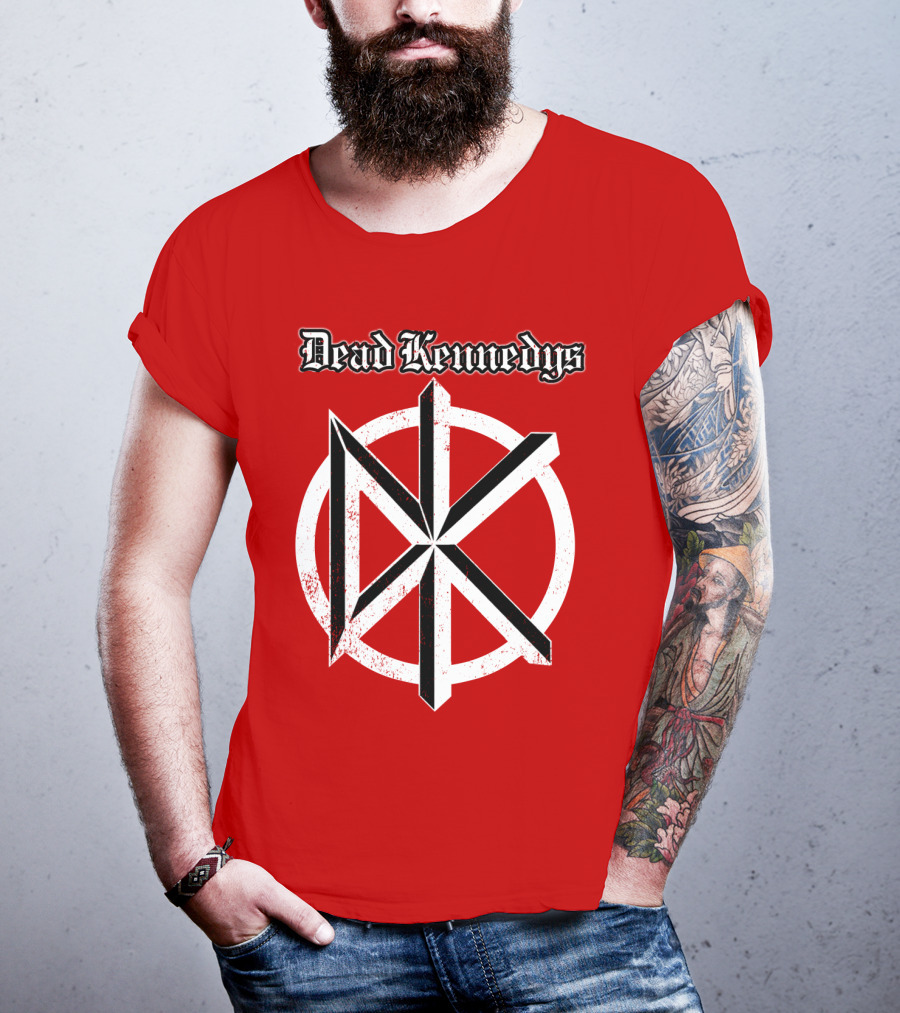 Dead Kennedys Dk T-Shirt