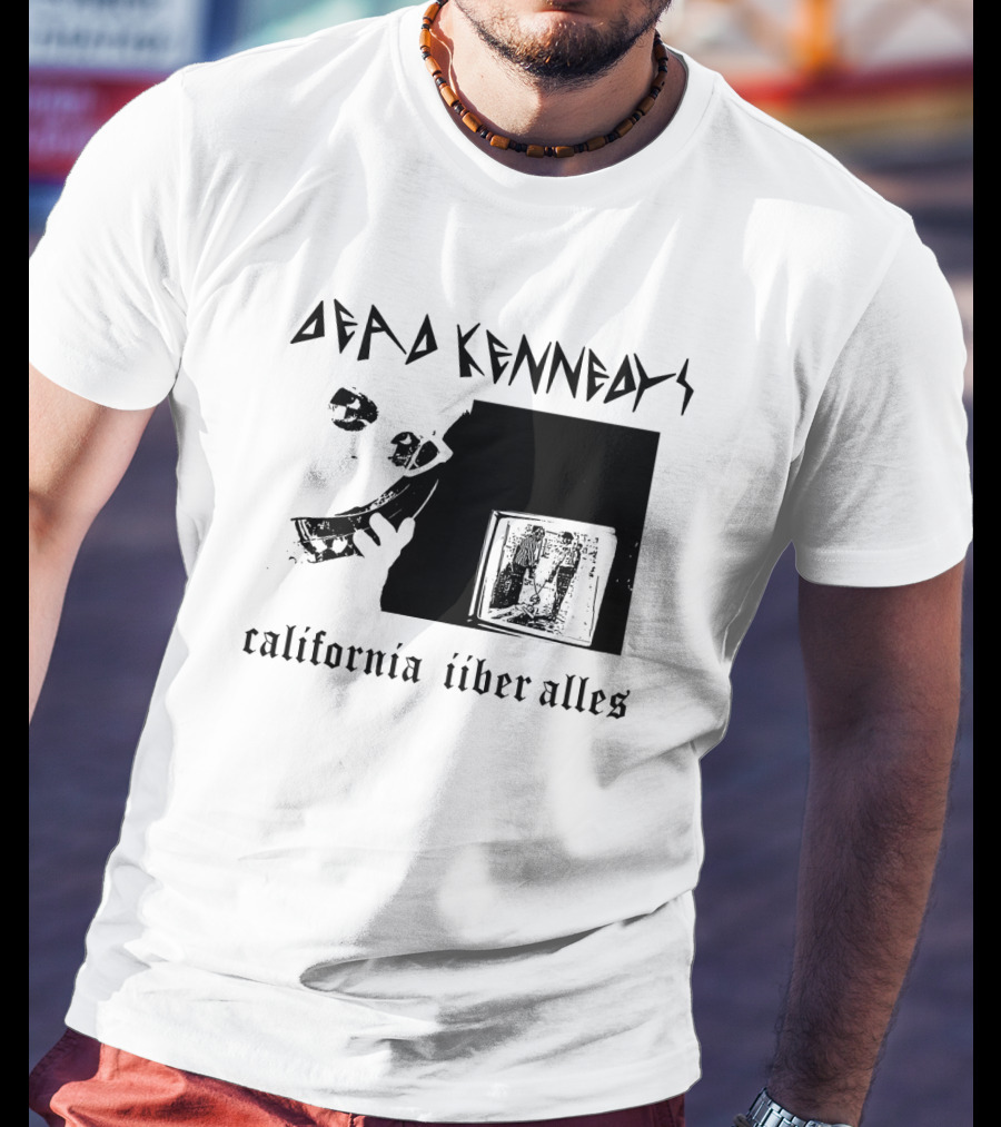 Dead Kennedys California Über Alles T-Shirt