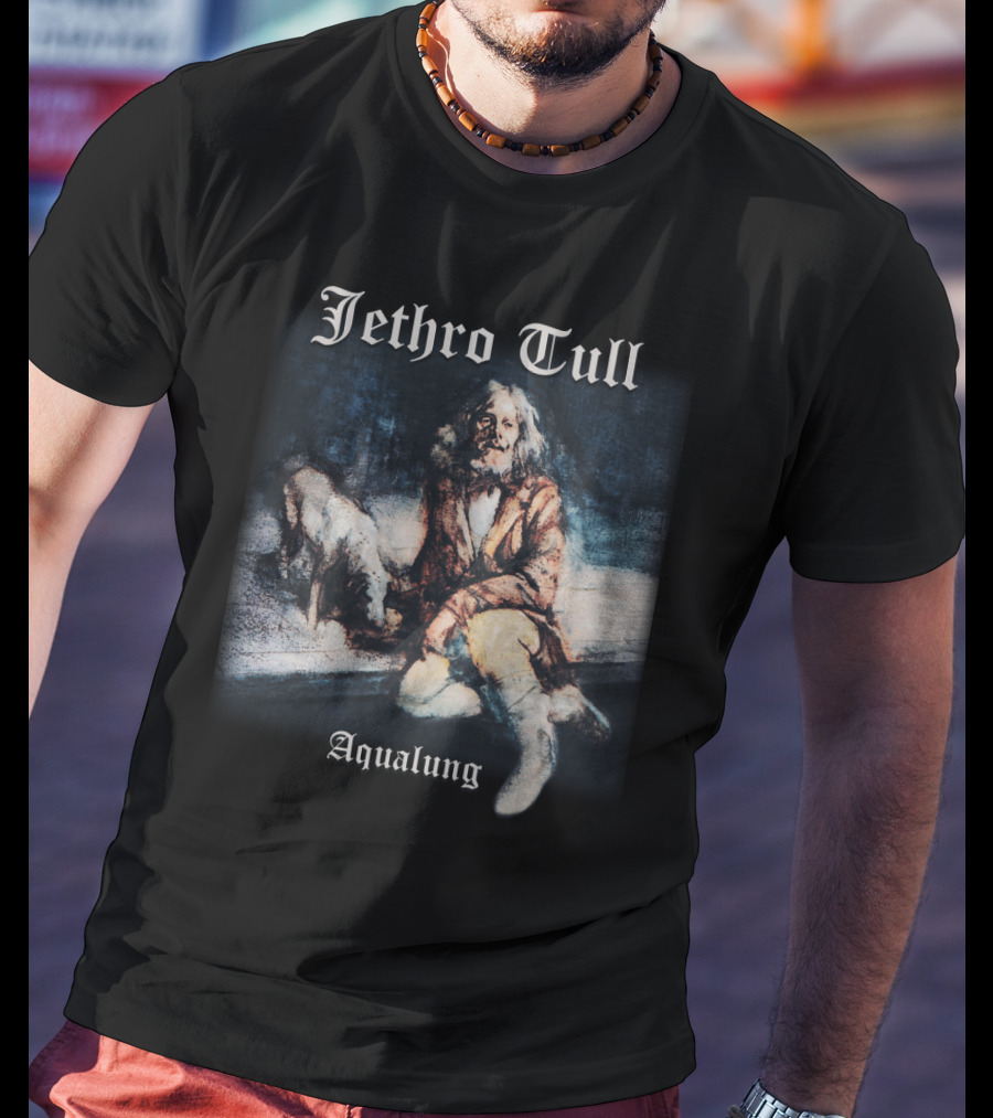 Jethro Tull Aqualung 24 T-Shirt