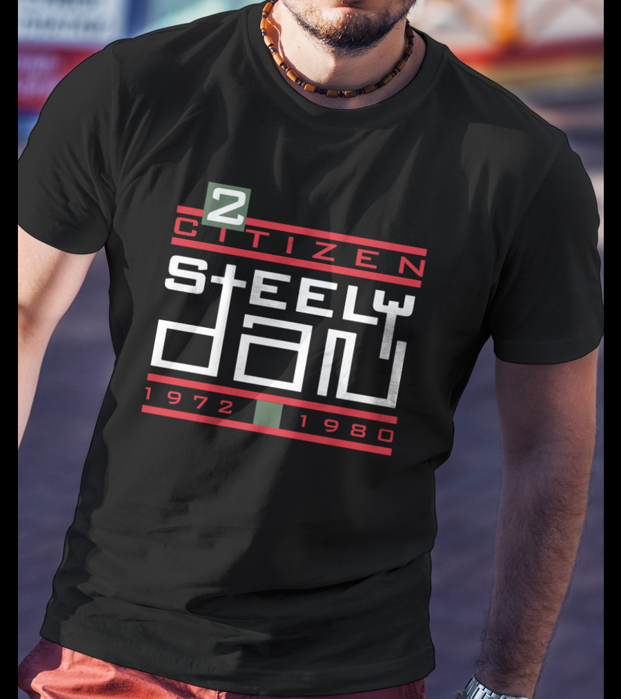 Citizen Steely Dan 2 1972 1980 T-Shirt